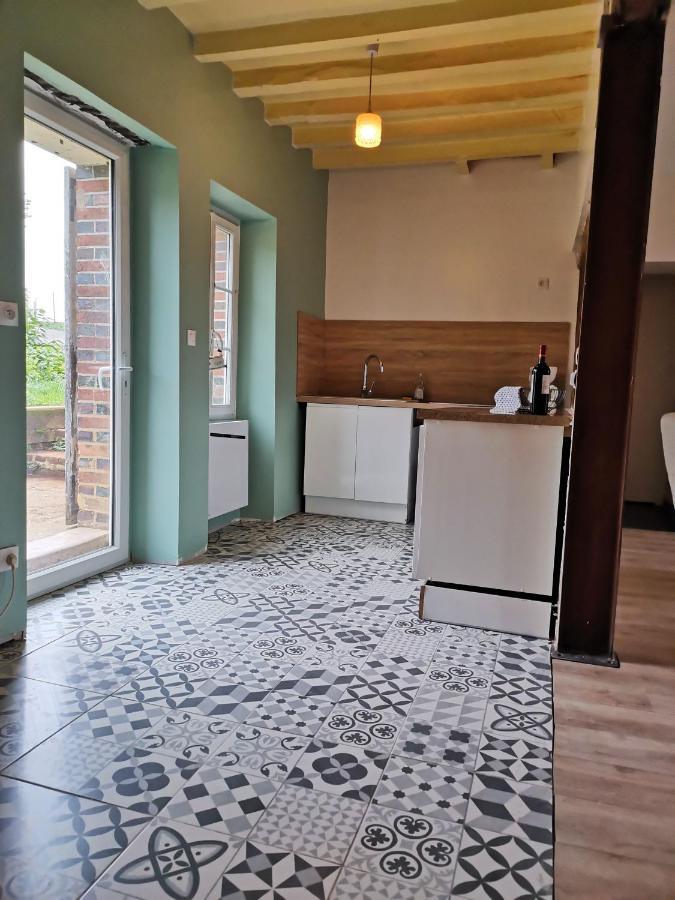 Maison De Campagne A 1H20 De Paris Villa Saint-Hilaire-les-Andresis Buitenkant foto
