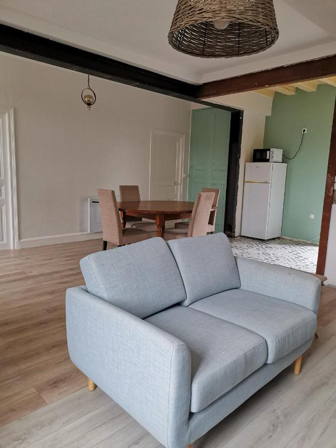 Maison De Campagne A 1H20 De Paris Villa Saint-Hilaire-les-Andresis Buitenkant foto