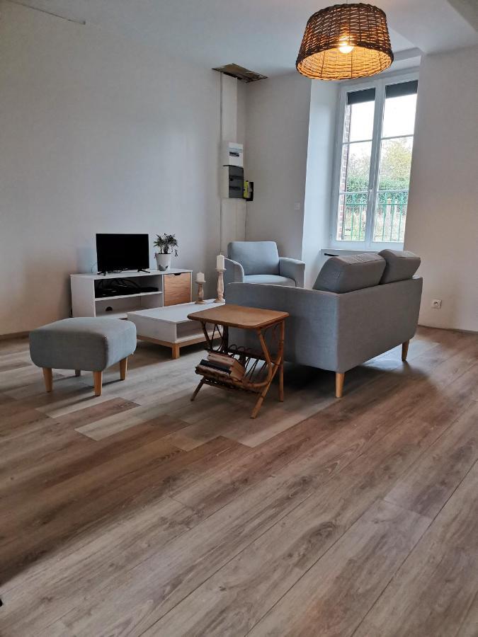 Maison De Campagne A 1H20 De Paris Villa Saint-Hilaire-les-Andresis Buitenkant foto